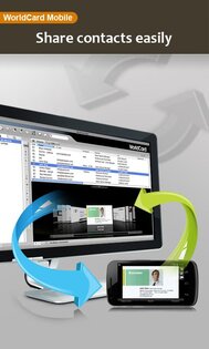 WorldCard Mobile 5.5.4. Скриншот 4