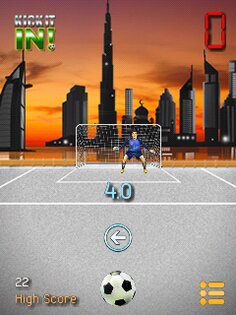 Kick It In! 1.0. Скриншот 3