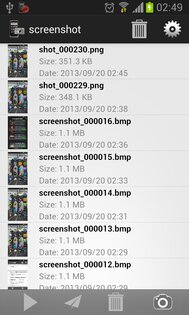 Kastor Screenshot 3.1. Скриншот 2