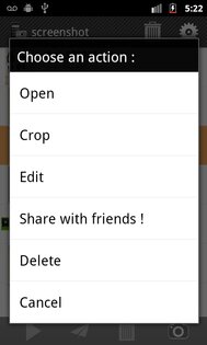 Kastor Screenshot 3.1. Скриншот 5