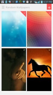 MixLocker (Creative Locker) 2.1.0. Скриншот 2