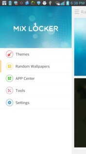 MixLocker (Creative Locker) 2.1.0. Скриншот 3