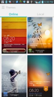 MixLocker (Creative Locker) 2.1.0. Скриншот 4