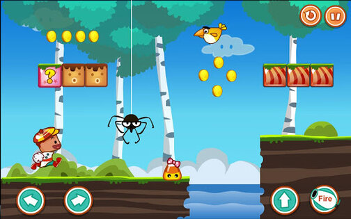 Mario Parody 2.33. Скриншот 3