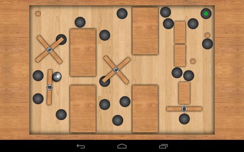 Teeter Pro 2.15.1. Скриншот 2