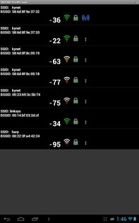 Wolf WiFi 2.0. Скриншот 6