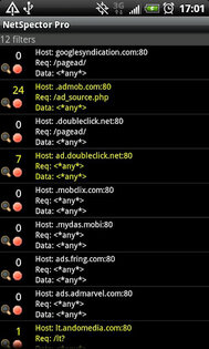 NetSpector Pro 2.5. Скриншот 3