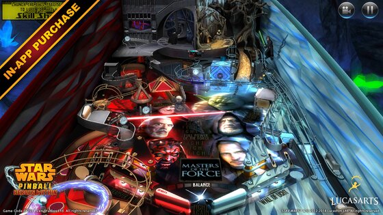 Star Wars Pinball 7 7.0. Скриншот 15