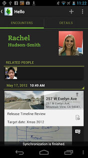 Evernote Hello 1.4.2.77. Скриншот 3