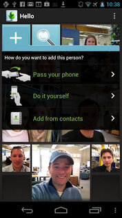 Evernote Hello 1.4.2.77. Скриншот 2