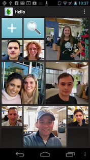 Evernote Hello 1.4.2.77. Скриншот 1