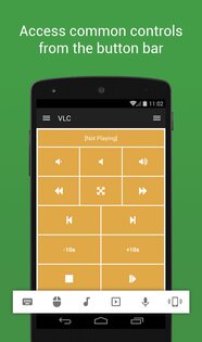 Unified Remote 3.24.0. Скриншот 5