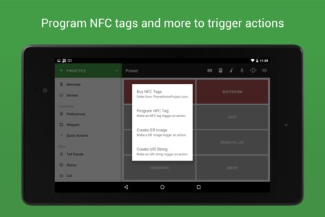 Unified Remote 3.24.0. Скриншот 17
