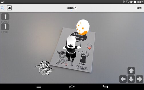 Junaio 6.0.5.1. Скриншот 12
