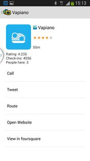 Junaio 6.0.5.1. Скриншот 14