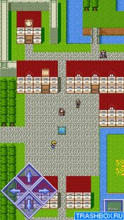 Final Fantasy 2 RUS. Скриншот 3