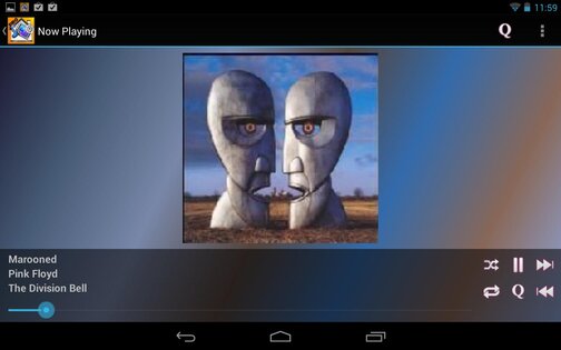 MediaHouse UPnP / DLNA Browser 1.5.2. Скриншот 2