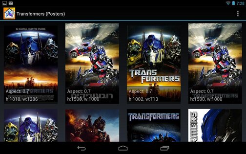 MediaHouse UPnP / DLNA Browser 1.5.2. Скриншот 3