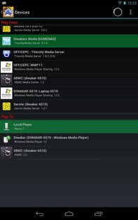 MediaHouse UPnP / DLNA Browser 1.5.2. Скриншот 6