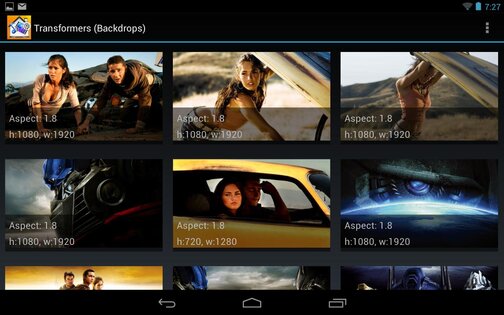 MediaHouse UPnP / DLNA Browser 1.5.2. Скриншот 9
