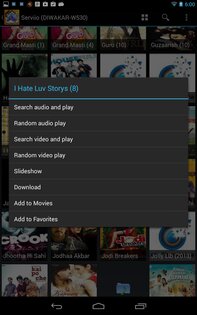 MediaHouse UPnP / DLNA Browser 1.5.2. Скриншот 10