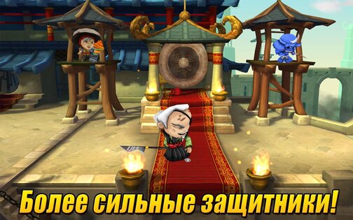 SAMURAI vs ZOMBIES DEFENSE 2 2.1.0. Скриншот 12