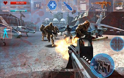 Enemy Strike 1.7.0. Скриншот 13