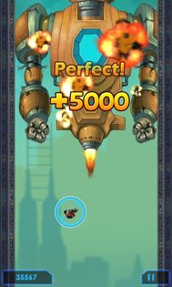 CJ: Strike Back 1.0.9. Скриншот 4