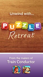 Puzzle Retreat 1.23. Скриншот 14