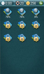 Слова из слова 1 1.7.2. Скриншот 1