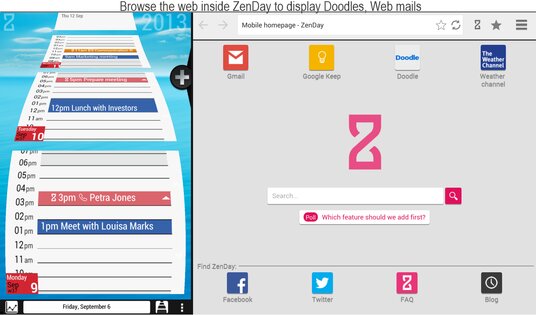 ZenDay 3.0.4. Скриншот 15