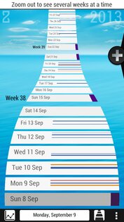 ZenDay 3.0.3. Скриншот 8