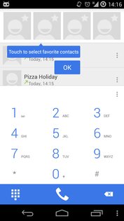 Reactiv Dialer 2.1.1b-free. Скриншот 1