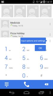 Reactiv Dialer 2.1.1b-free. Скриншот 2