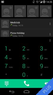 Reactiv Dialer 2.1.1b-free. Скриншот 7