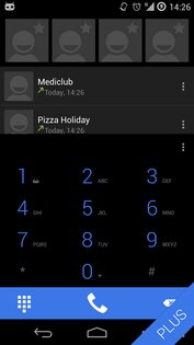 Reactiv Dialer 2.1.1b-free. Скриншот 8