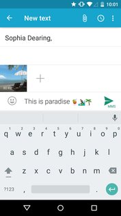 mysms – синхронизация SMS с ПК 7.1.1. Скриншот 8