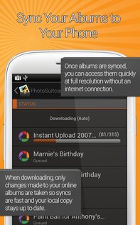 PhotoSuitcase 1.1.1. Скриншот 4