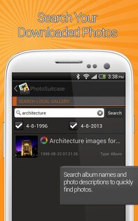 PhotoSuitcase 1.1.1. Скриншот 6