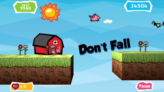 Pig Rush 1.1.0. Скриншот 2