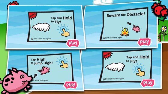 Pig Rush 1.1.0. Скриншот 4