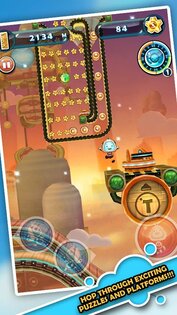 Cordy Sky 25919. Скриншот 2