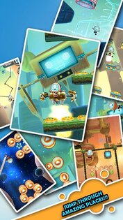 Cordy Sky 25919. Скриншот 5