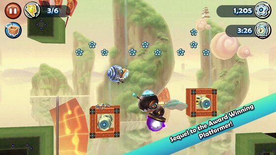 Cordy 2 15919. Скриншот 9