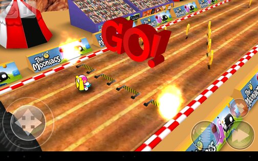 Flip Riders 1.8.1. Скриншот 4