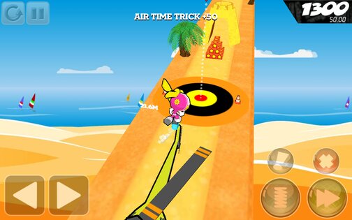 Flip Riders 1.8.1. Скриншот 6