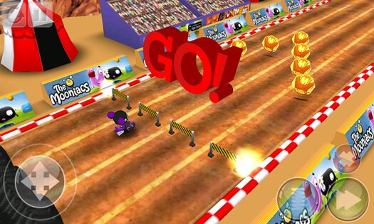 Flip Riders 1.8.1. Скриншот 17