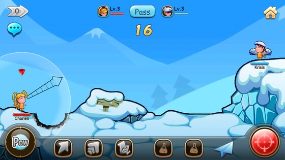 Catapult Saga 1.1.6. Скриншот 1