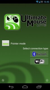 Ultimate Mouse Lite 2.7.0. Скриншот 1