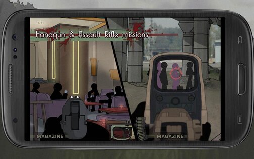 Tactical Assassin 2.0.01. Скриншот 2